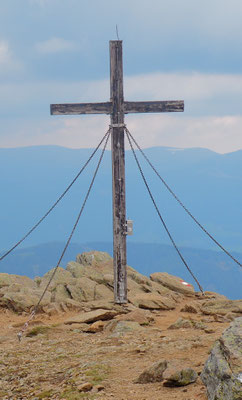 Geierkogel, Kärnten (Saualpe)
