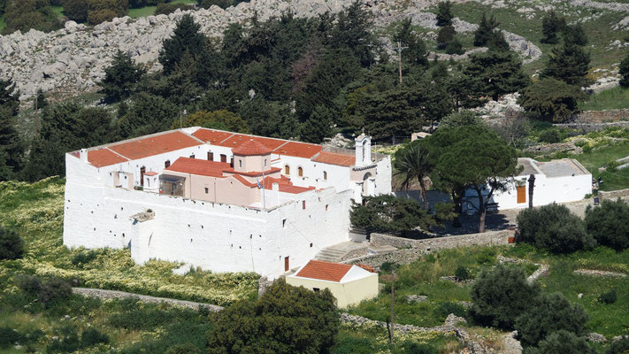 Monastery of Archangel Michael Roukouniotis