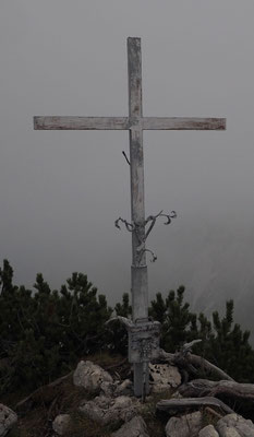 Grünberg bzw. Plagitzer, Oberösterreich (Totes Gebirge)