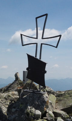 Dreistecken, Steiermark (Triebener Tauern)
