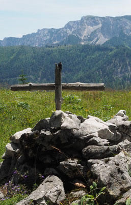 (Ramsauer) Größtenberg, Oberösterreich (Oberösterreichische Voralpen)