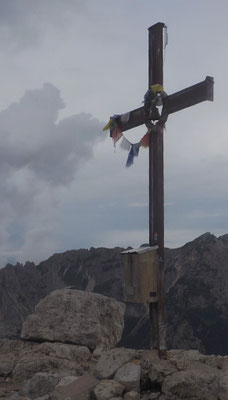 Cornetto, Italien (Kleine Dolomiten)