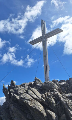 Debantgrat Südgipfel, Tirol (Schobergruppe)
