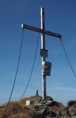 Himmeleck, Steiermark (Triebener Tauern)