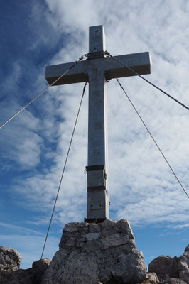 (Kleiner) Pyhrgas, Oberösterreich (Haller Mauern)