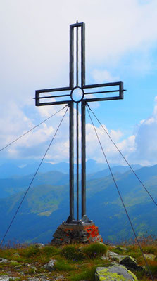 Kreuzkogel, Steiermark (Wölzer Tauern)