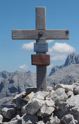 Elfer(kogel), Oberösterreich/Steiermark (Totes Gebirge)
