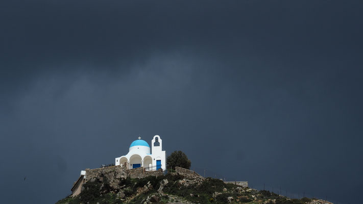 Profitis Ilias bei Nikia