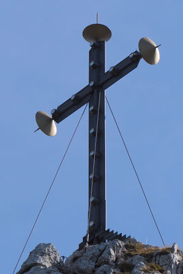 Kampenwand Ostgipfel, Deutschland (Chiemgauer Alpen)