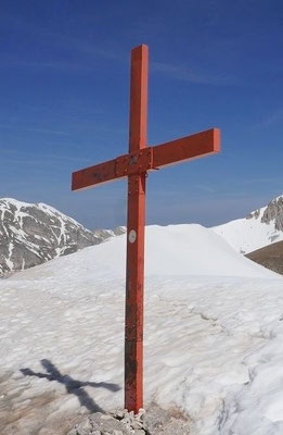 (Monte) Aquila, Italien (Abruzzen)