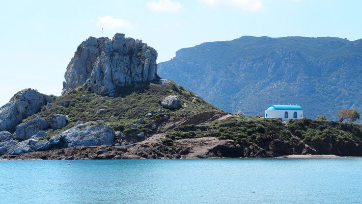 Insel Kastri