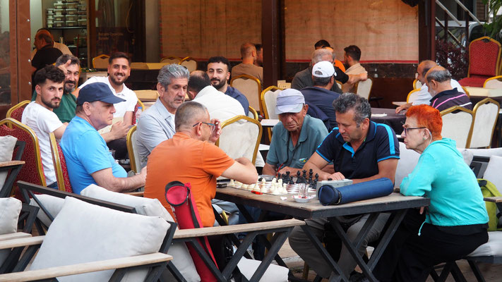 Türkei, in Antalya