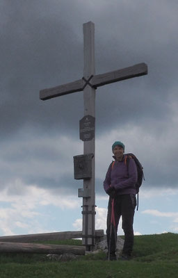 Gamsfeld, Salzburg (Salzkammergutberge)
