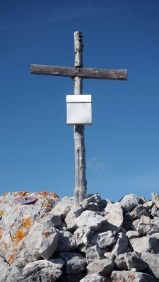 (Kleiner) Fritzerkogel, Salzburg (Tennengebirge)