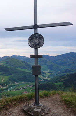 Hiaslberg, Oberösterreich (Reichraminger Hintergebirge)