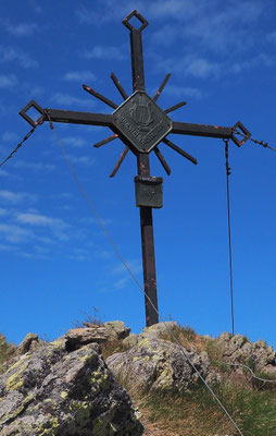 Schießeck, Steiermark (Wölzer Tauern)