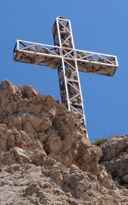 (Große) Cirspitze, Italien (Dolomiten)