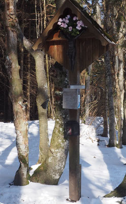 Kruckenbrettl, Oberösterreich (Oberösterreichische Voralpen)