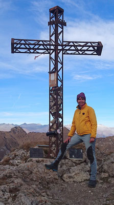 Mazza di Pichea, Italien (Gardaseeberge)