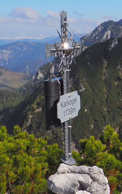 Karkogel, Oberösterreich (Totes Gebirge)