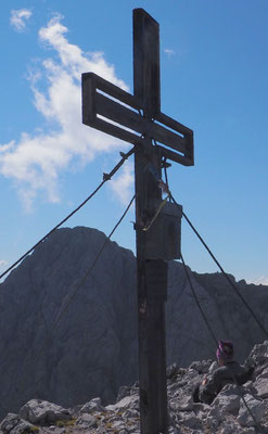 Lärchegg, Tirol (Wilder Kaiser)