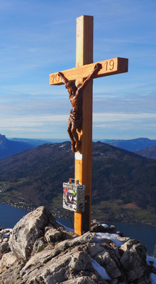 Mahdlgupf, Oberösterreich (Salzkammergutberge)