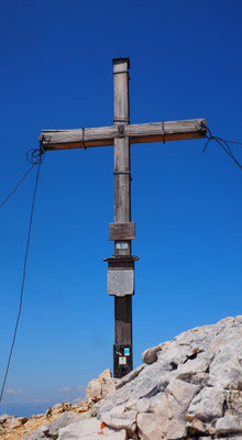 Pareispitze bzw. Col Bechei, Italien (Fanes/Dolomiten)