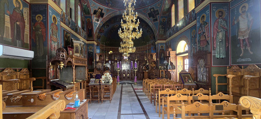 Kirche Pali