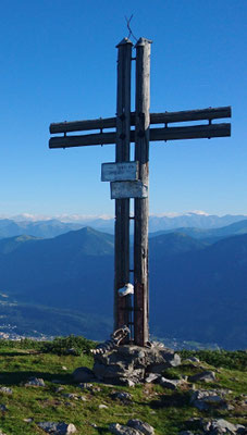 Poludnig, Kärnten (Karnische Alpen)