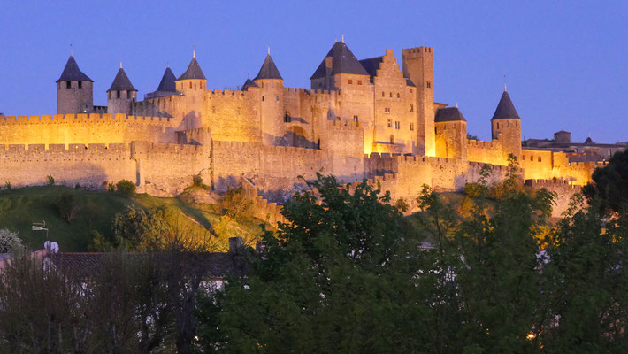 Frankreich, Carcassonne