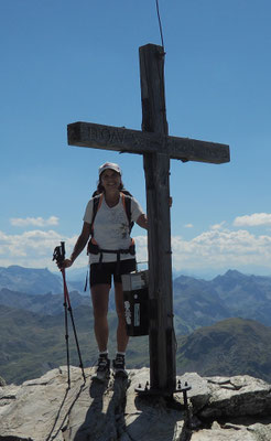 (Steirische) Kalkspitze, Steiermark/Salzburg (Schladminger Tauern)