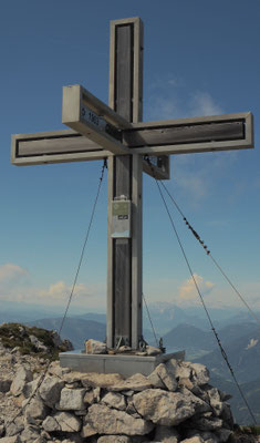 St. Gallener Spitze, Steiermark (Gesäuseberge)