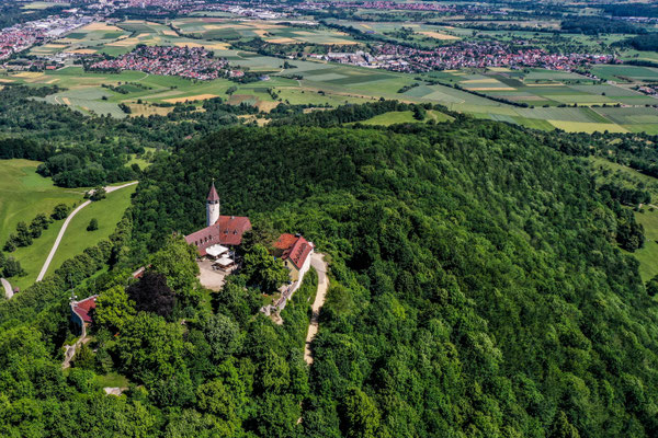 Burg Teck, Owen, Germany