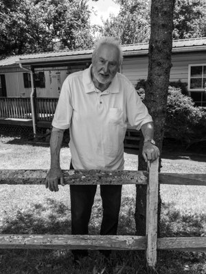 Mr. Daryl Nash, Neighbor of Doc Watson, Deep Gap, North Carolina