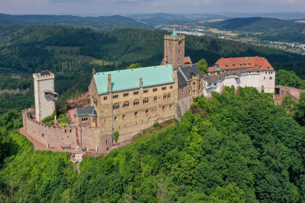 Wartburg, Eisenach, Germany