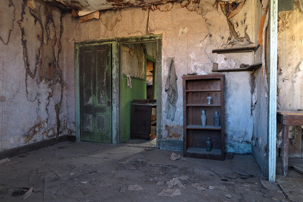 Ghosttown Bodie, Detail, California