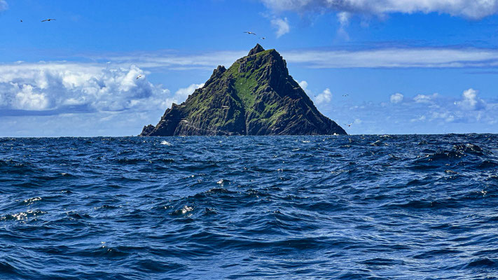 Skellig Michael, County Kerry, Ireland