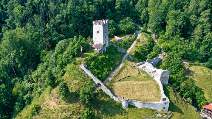 Burg Brannenburg, Bavaria
