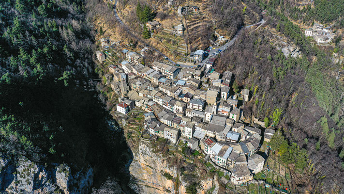 Realdo, Valle Argentina, Liguria