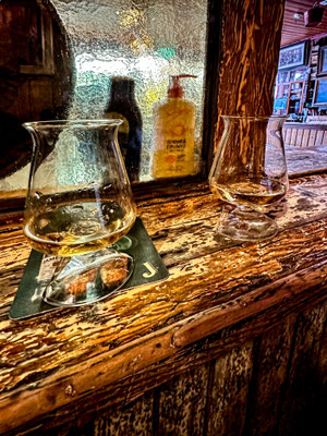 Connemara Whiskey Tasting, Dingle, County Kerry, Ireland