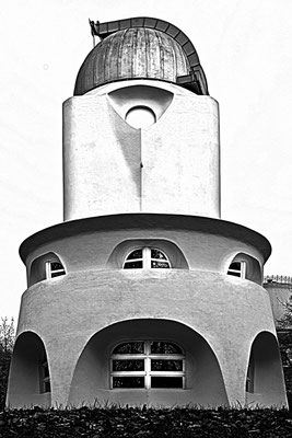 Einstein Tower ( Berlin ), Germany