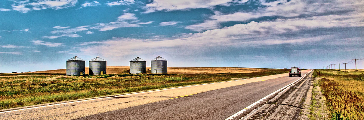 South Dakota Skies, South Dakota