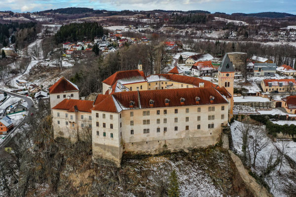 Zamek Vimperk, Czech Republic