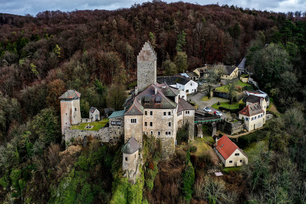 Burg Kipfenberg, Kipfenberg