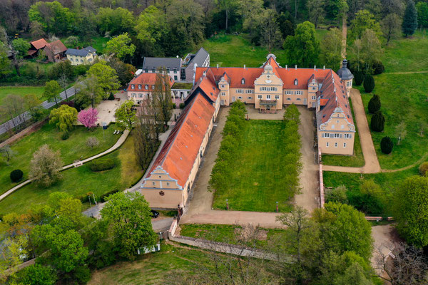 Jagdschloss Kranichstein, Darmstadt, Germany