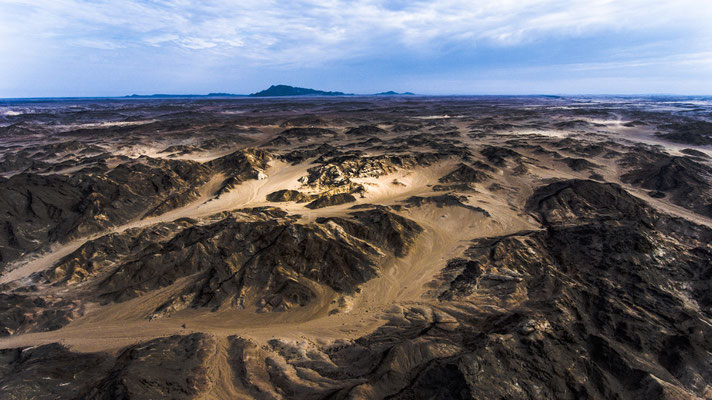 Moonlandscape, Namibia