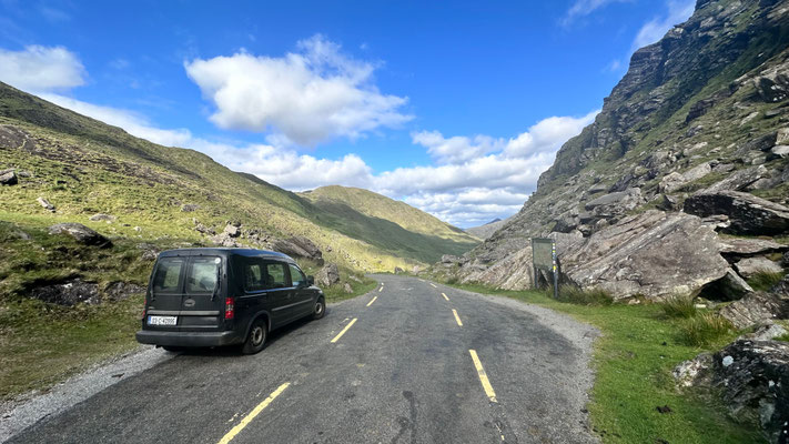 Ballaghbeama Gap, County Kerry, Ireland
