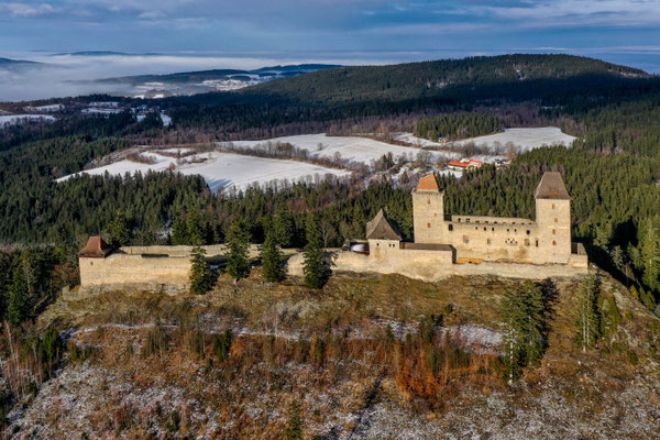 Hrad Kasperk, Czech Republic