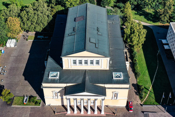 Altes Theater, Darmstadt, Germany