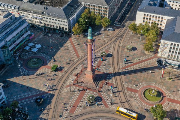 Luisenplatz, Darmstadt, Germany